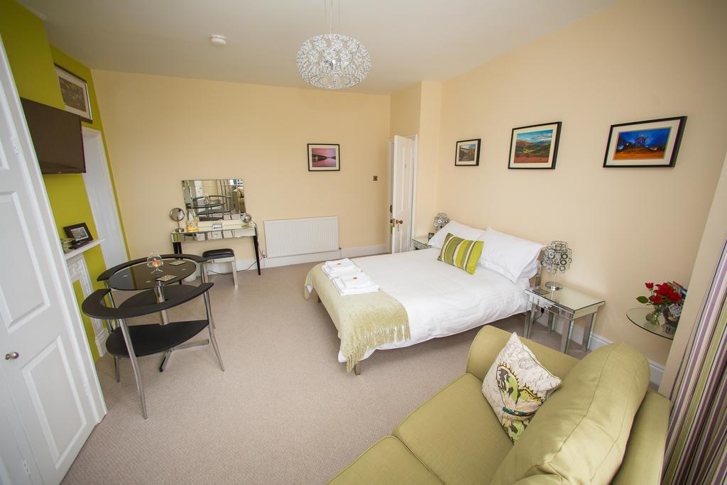 Studios At Glenthorne Merthyr Tydfil Eksteriør billede